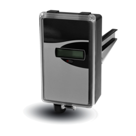 CO2-Sensor mit Display